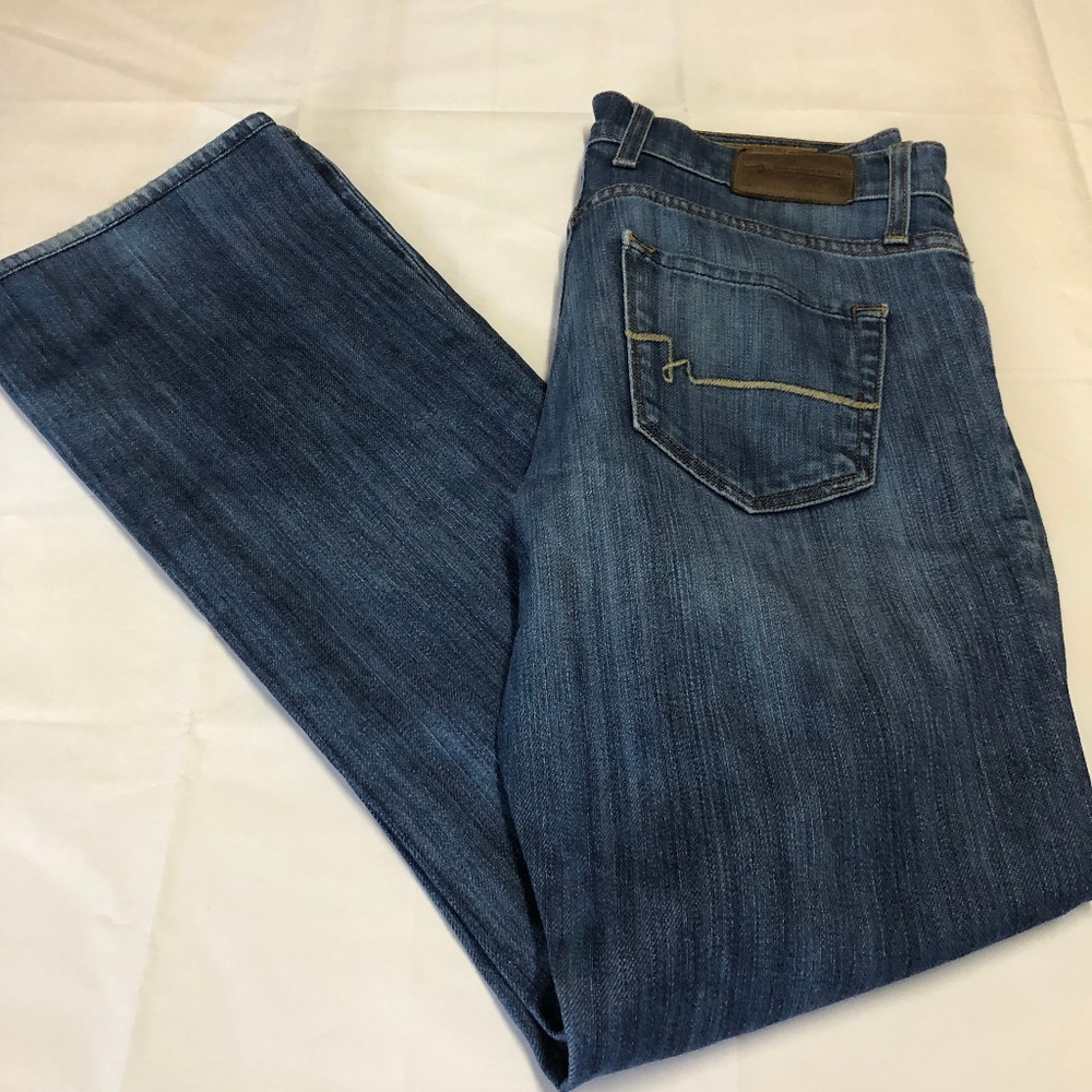 Sebastian Mccall Women's Jeans Blue Size 32